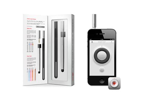 Presentation Pointer App For Iphone