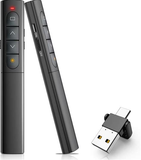 Presentation Remote For Tablet