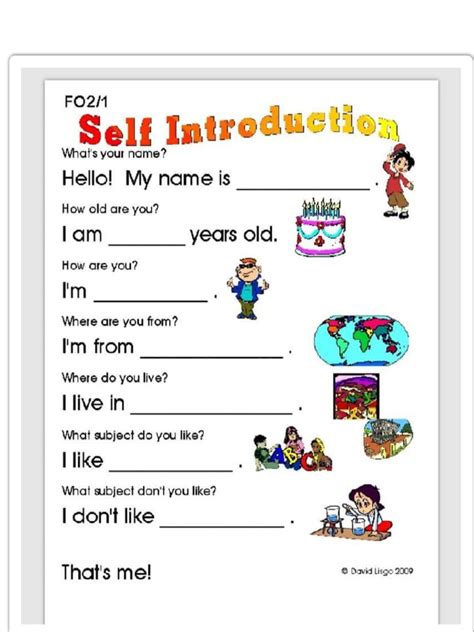presentation skills activities for students