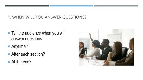 presentation skills questions and answers pdf