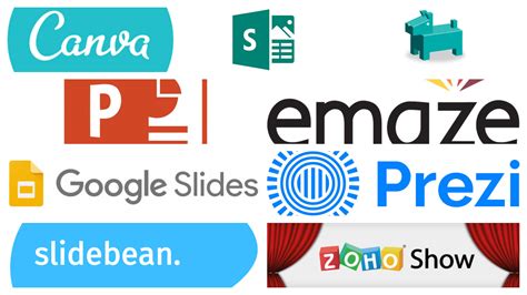 presentation tools list