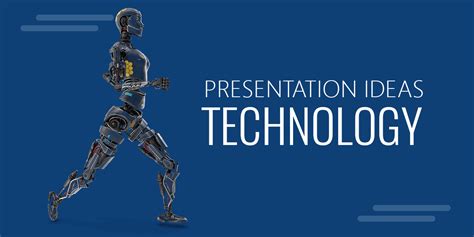 presentation topics about technology