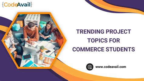 presentation topics for commerce students
