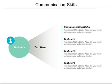 presentation topics for communication skills ppt