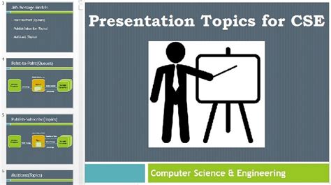 presentation topics for cse engineering students