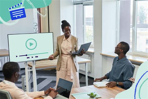 presentation video examples
