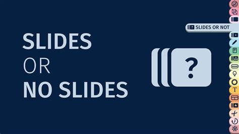 Presentation Without Slides