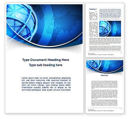 presentation word format