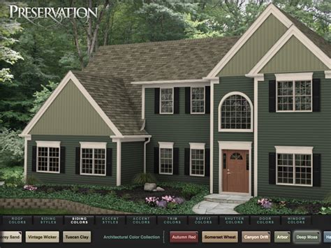 preservation siding cost