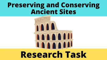preserving ancient sites