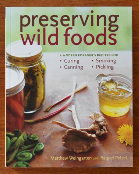 Preserving Wild