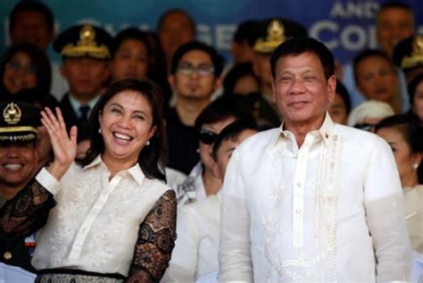 presiden dan wakil presiden filipina