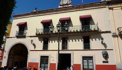 Presidencia Municipal de Irapuato, Guanajuato - TuriMexico