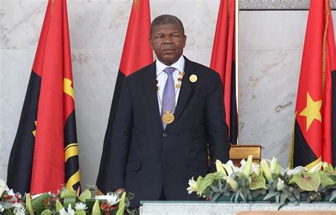 presidencia da republica angola