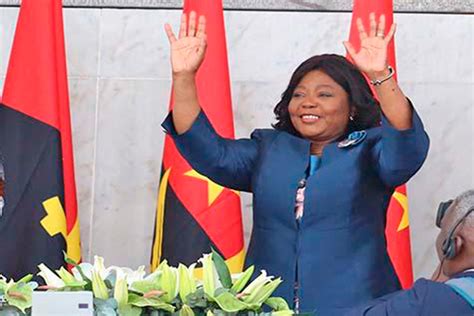 presidencia da republica de angola