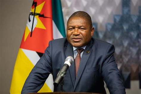 presidencia da republica de mocambique