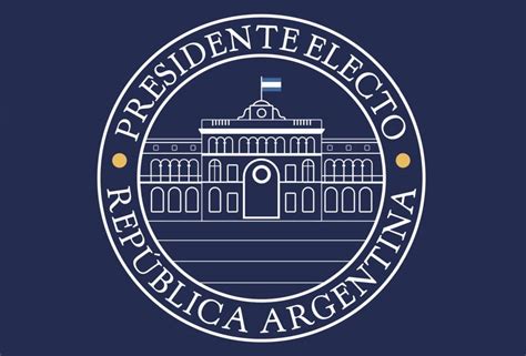 presidencia de la nacion logo