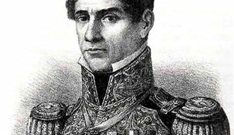 Mexican General Antonio Lopez de Santa Anna Stock Photo: 6907575 - Alamy