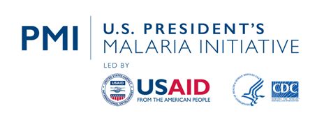 president's malaria initiative pmi emblem