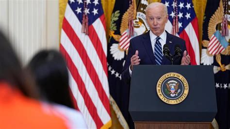 president biden's last press conference