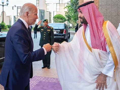 president biden visit to saudi arabia