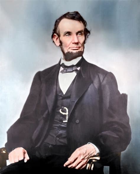 president during american civil war