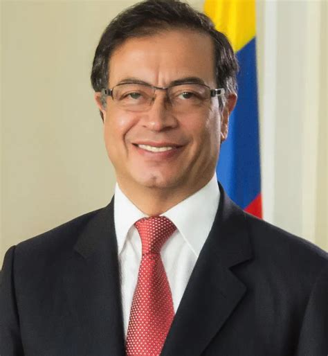 president gustavo petro of colombia
