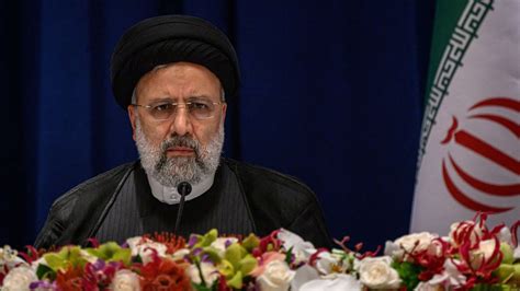president iran dood