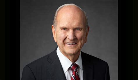 president nelson's talk yesterday