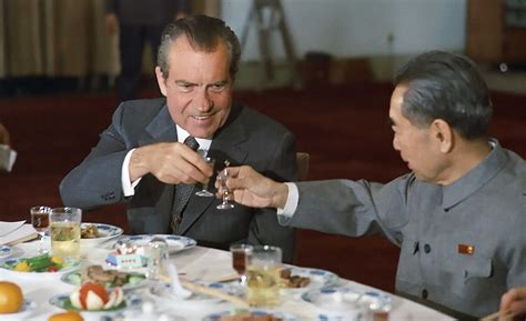 president nixon visit to china 1972