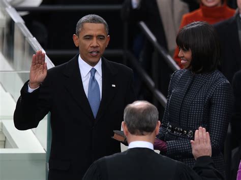 president obama inaugural speech