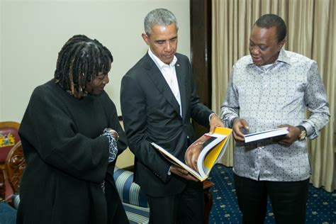 president obama visit kenya