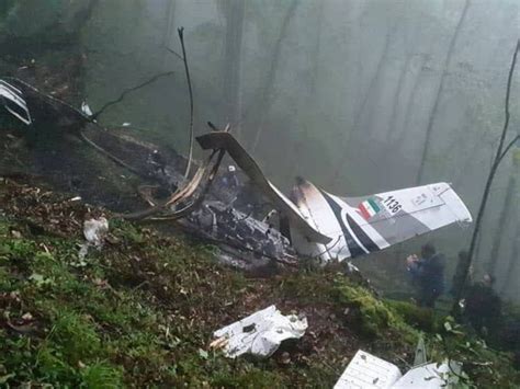 president of iran helicopter crash