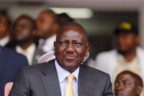 president of kenya 2023