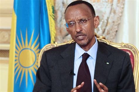 president of rwanda 2020