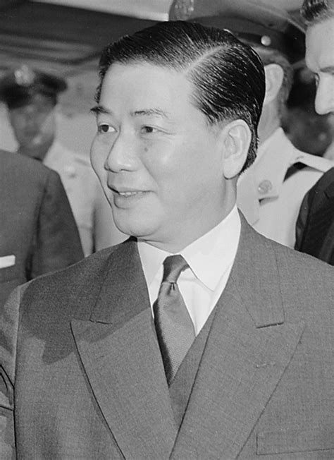 president of south vietnam