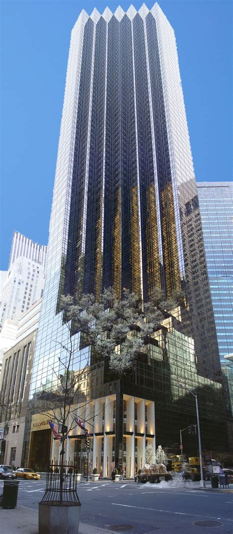 president of trump tower