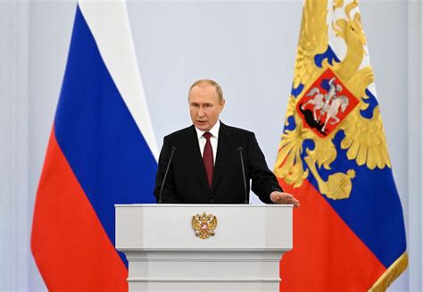 president putin latest speech