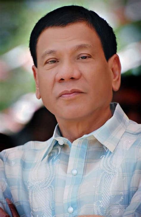 president rodrigo duterte full name