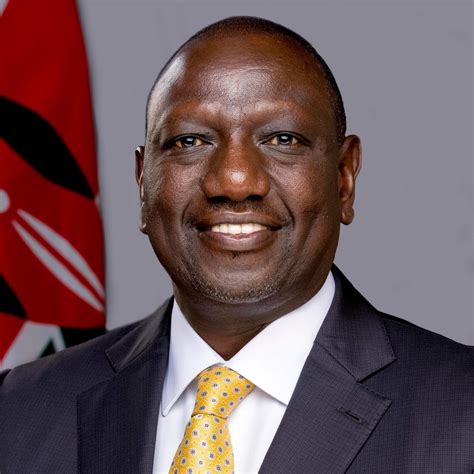 president ruto of kenya