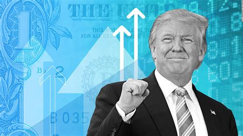 president trump and the economy