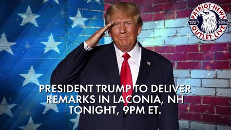 president trump tonight 9pm