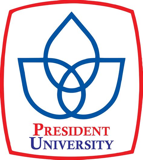 president university logo png