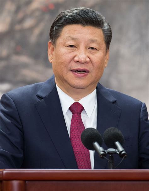 president xi jinping china