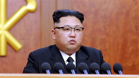 presidente actual de corea del norte