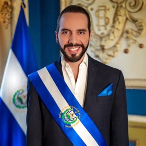 presidente actual de el salvador