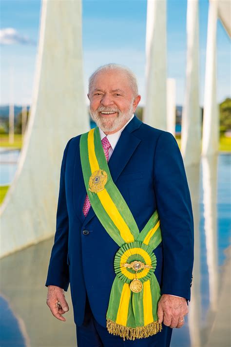 presidente atual do brasil