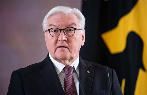 presidente de alemania actual