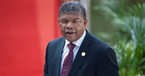 presidente de angola 2022
