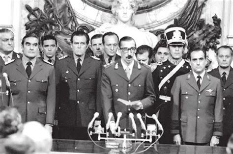 presidente de argentina en 1957